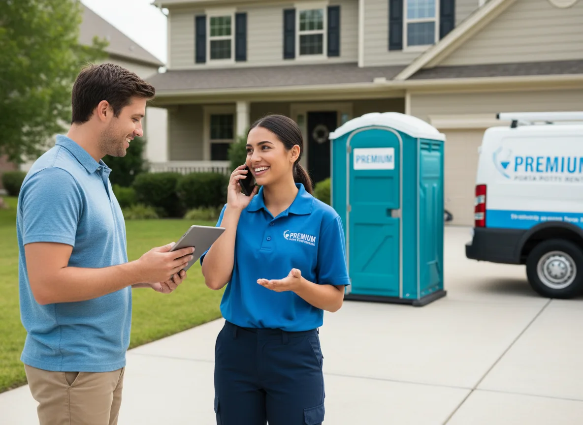 VIP Portable Toilets Kintnersville, PA FAQs